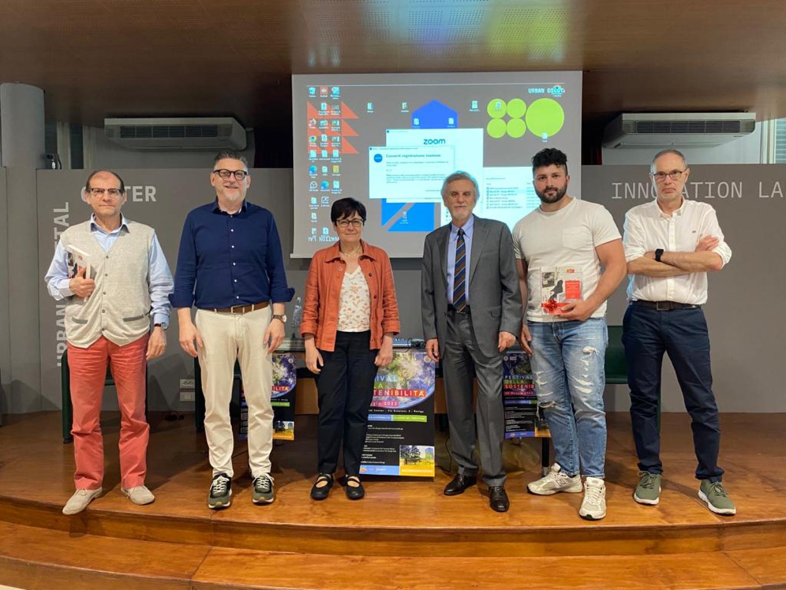 Rovigo ha ospitato il primo Festival della sostenibilit&agrave; 