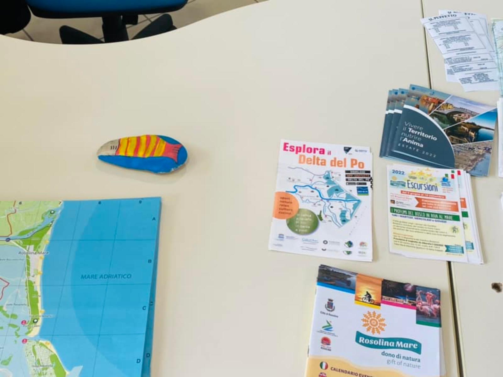 L&rsquo;ufficio turistico locale affidato alla Itur