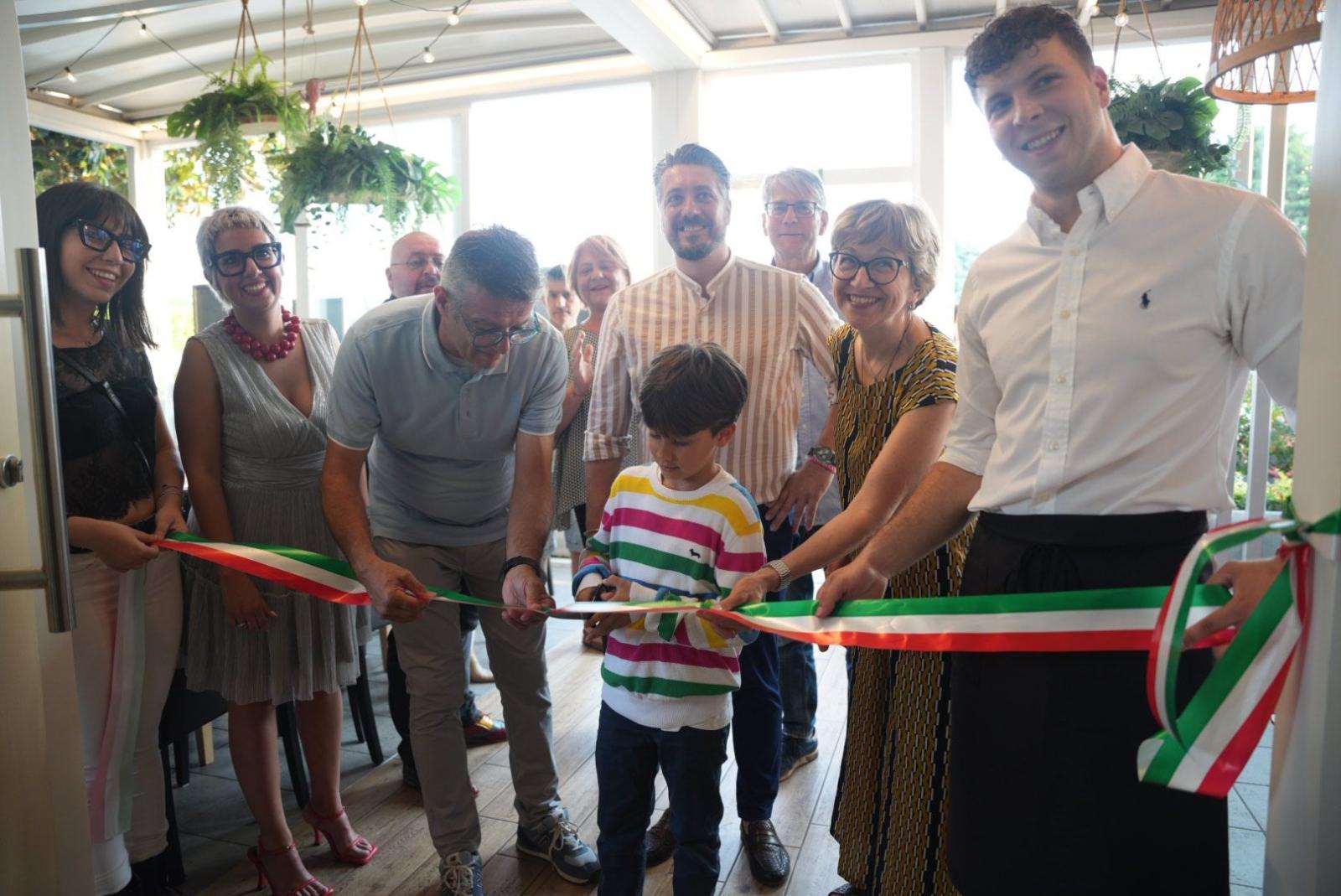 Gabrio ed Elena sfidano il Veneto a colpi di pizza