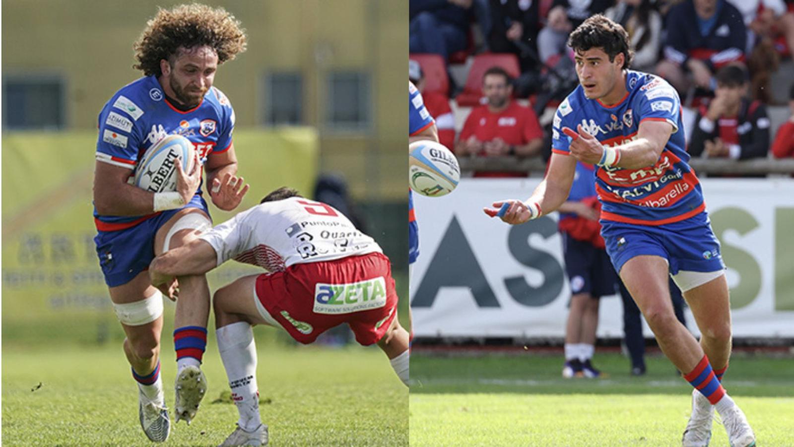 Due Bersaglieri passano alle Zebre di Parma