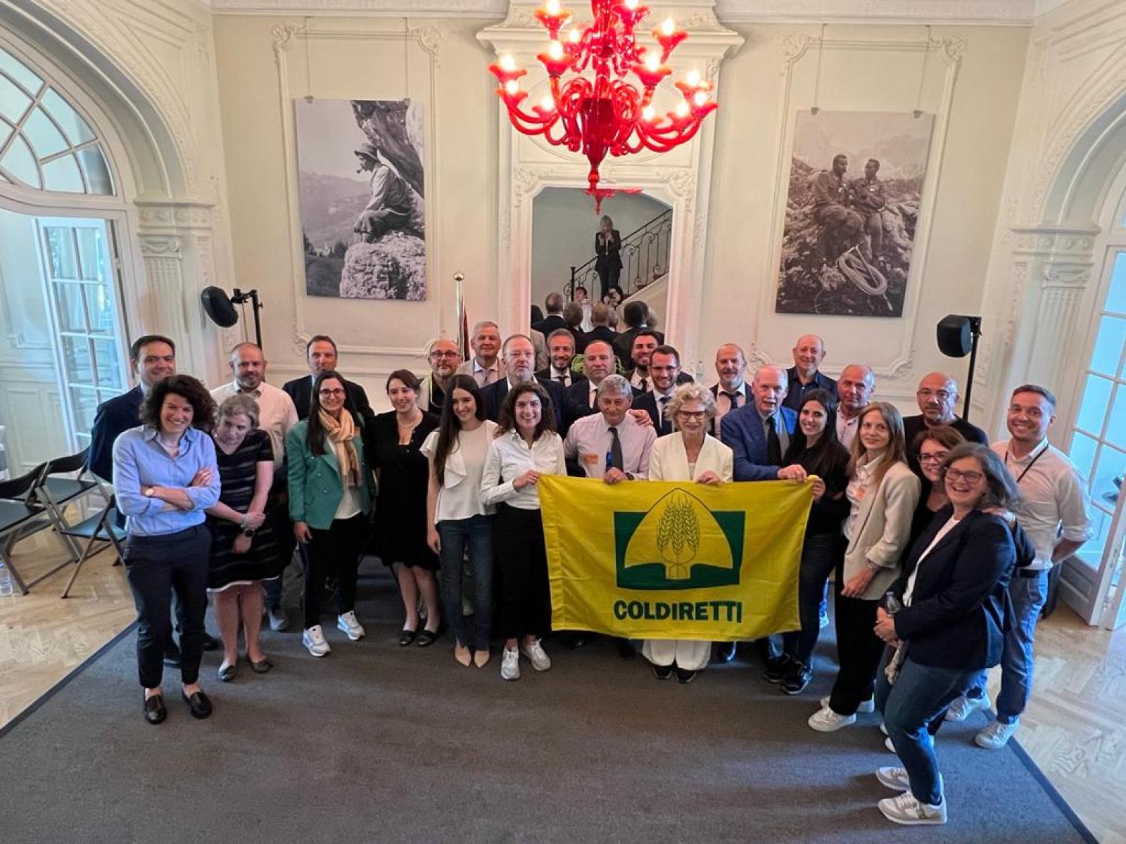 Coldiretti, presidio del nostro territorio