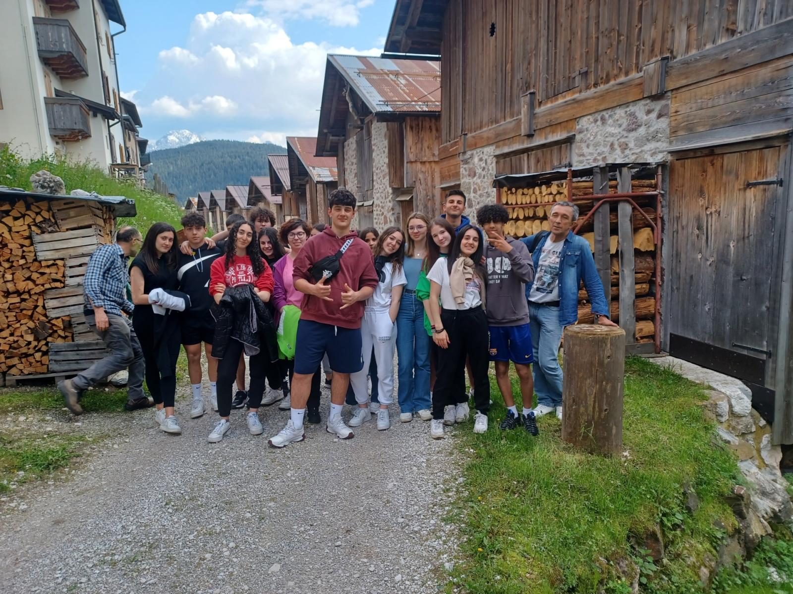 Gli studenti del De Amicis all&rsquo;autogestione di un albergo