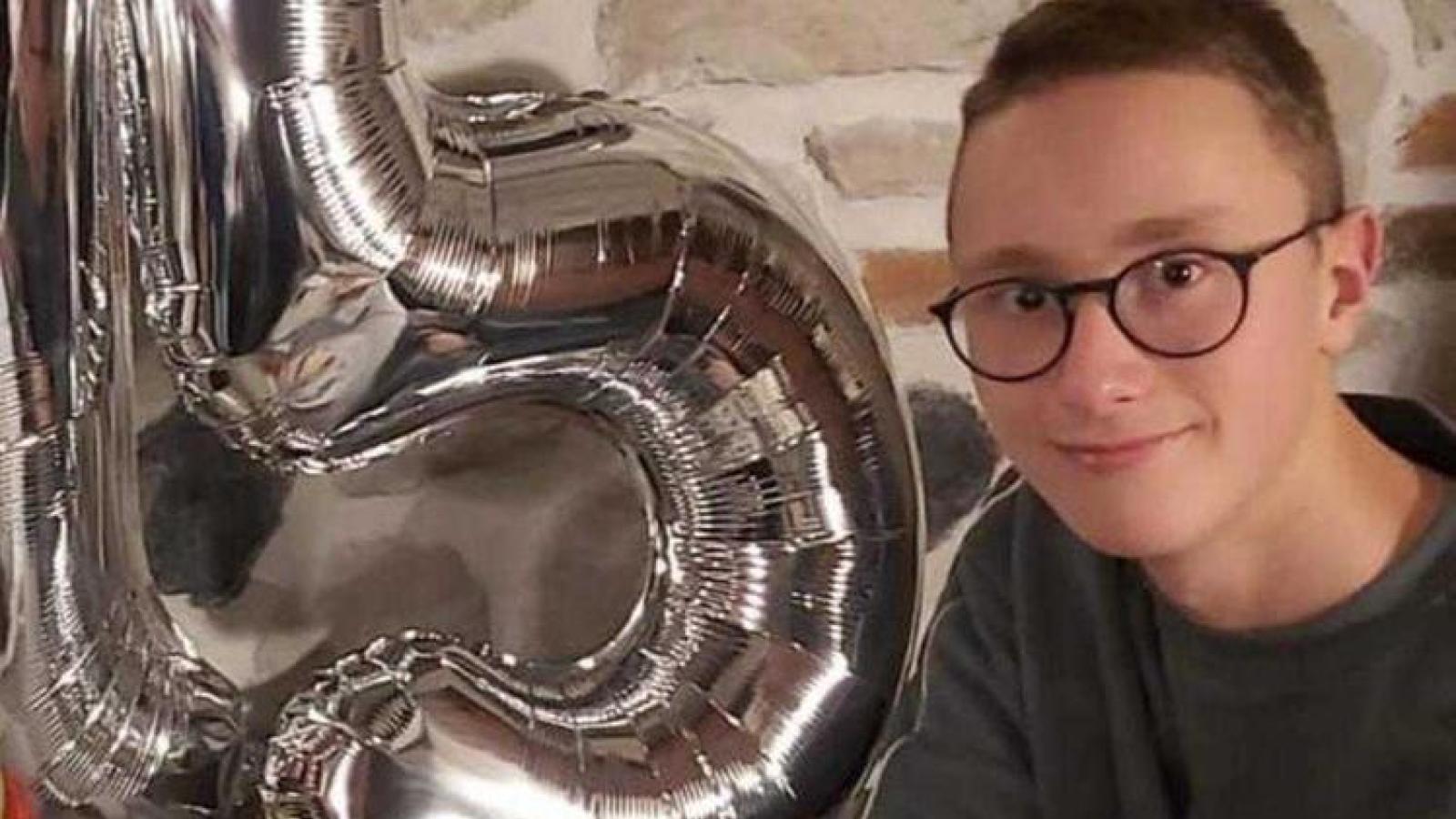 Malore in bici, Mattia muore a 15 anni