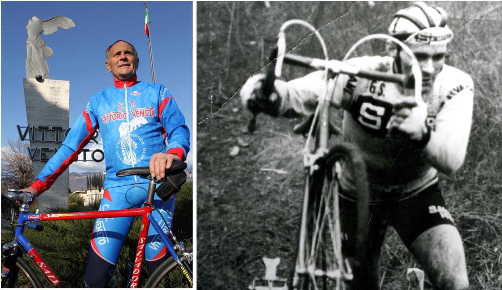 Ciclocross in lutto, se ne va il grande Renato Longo