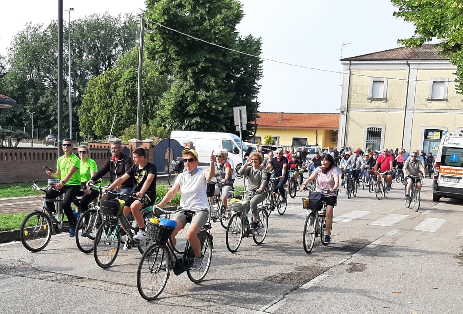 &ldquo;Tuttinbici&rdquo;, gradito ritorno