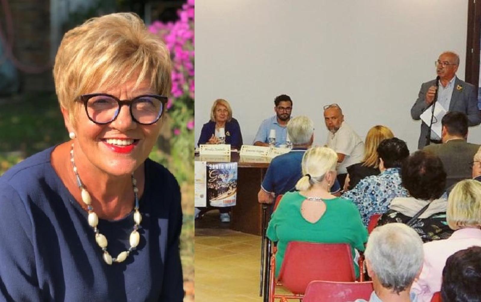 Nadia, carisma indimenticabile