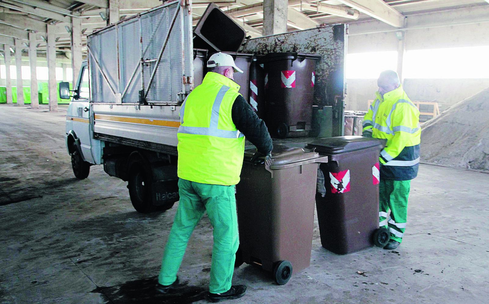 Ecoambiente spiega la Tarip