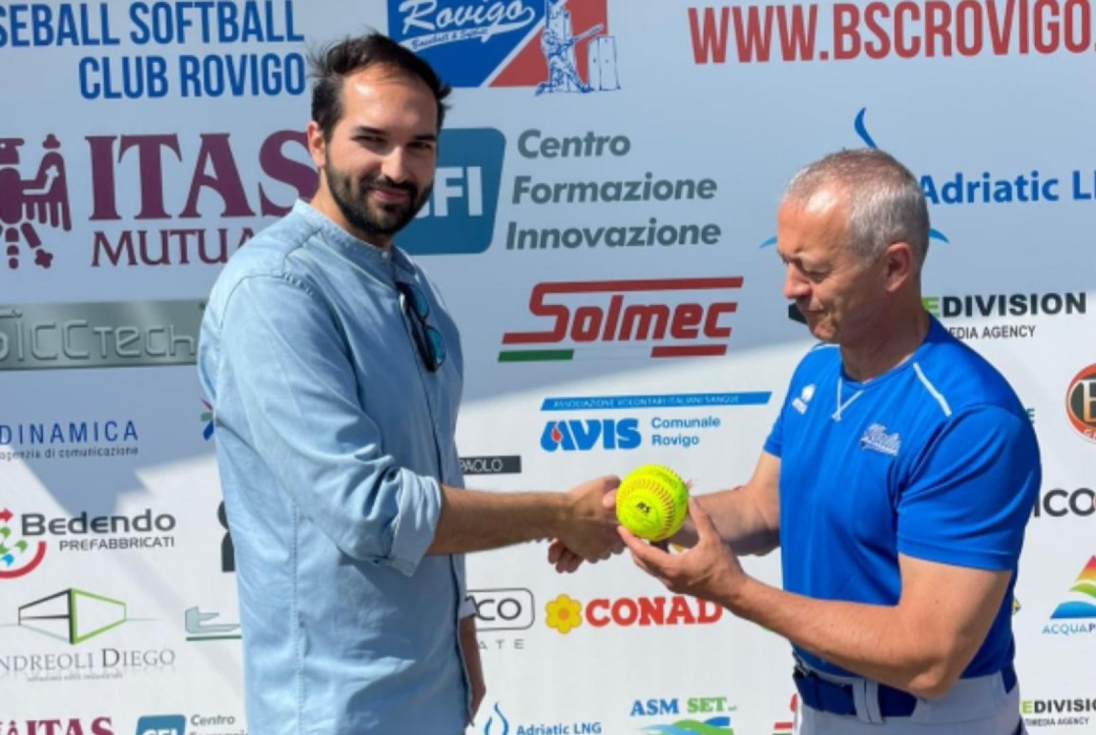 La nazionale Under 18 per due giorni dal Bsc