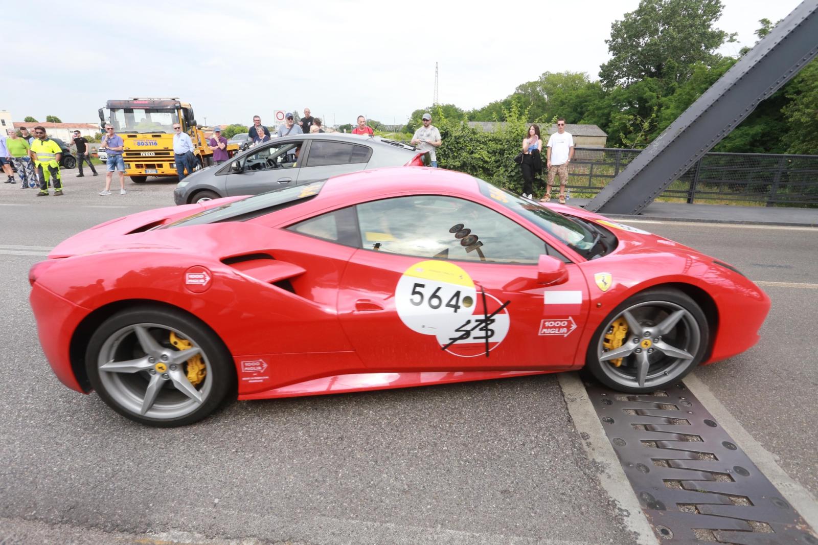 La grande magia che viaggia a tutto gas