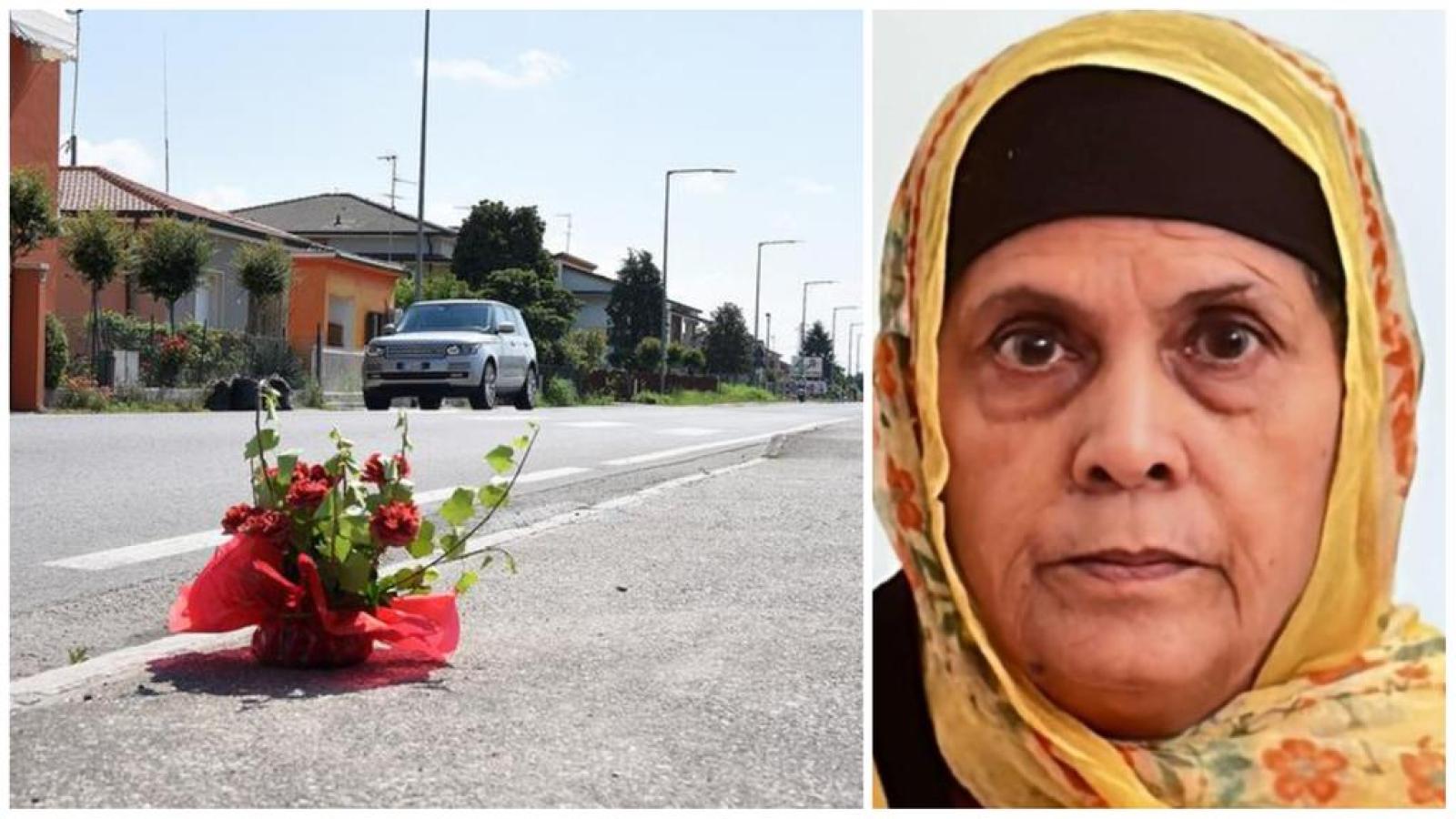 Investita nello stesso punto del nipotino, muore la nonna