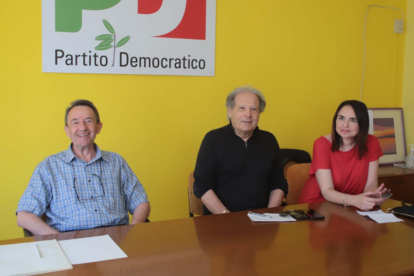 Il Pd "compatto" sulla mozione salva Iras