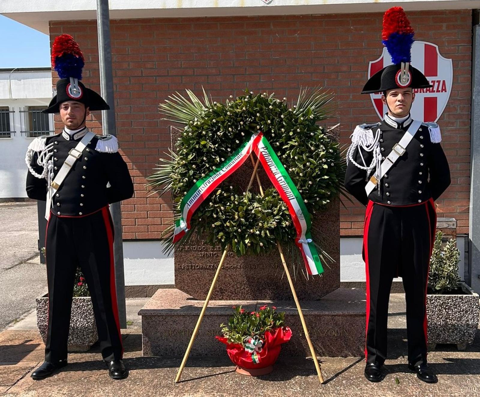 Per l'eroe che affront&ograve; il commando mafioso