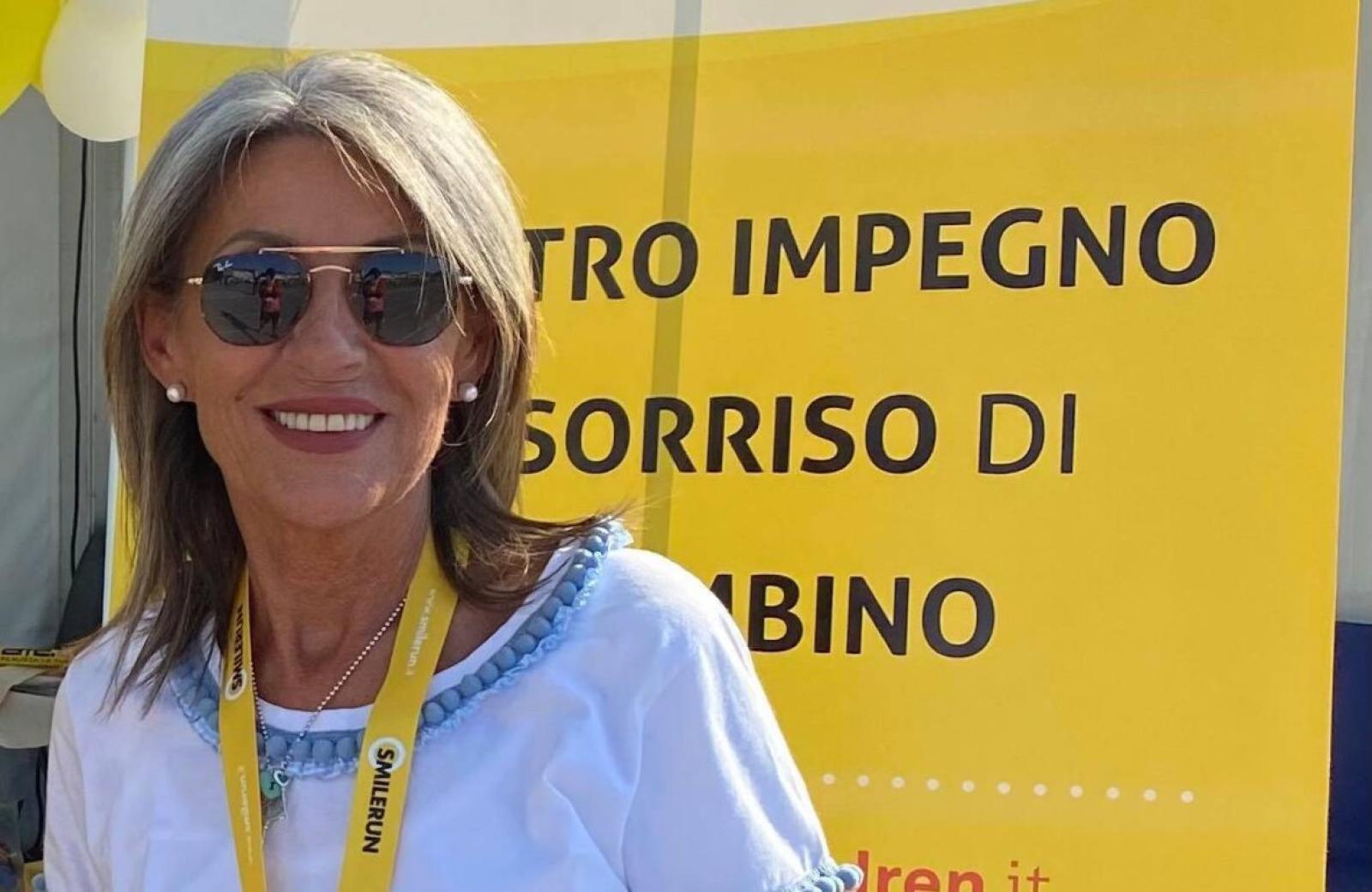 La presidente di Team For Children accusata di aver intascato 187mila euro