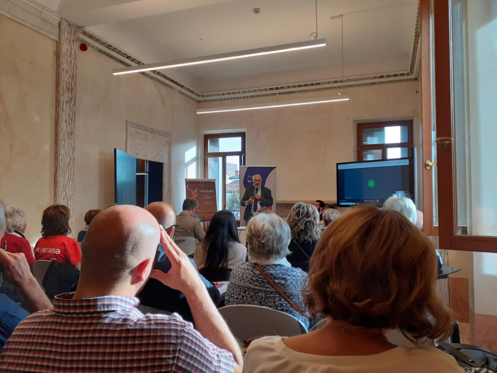 Torna Solidaria, il Festival della Solidariet&agrave; e del Volontariato 