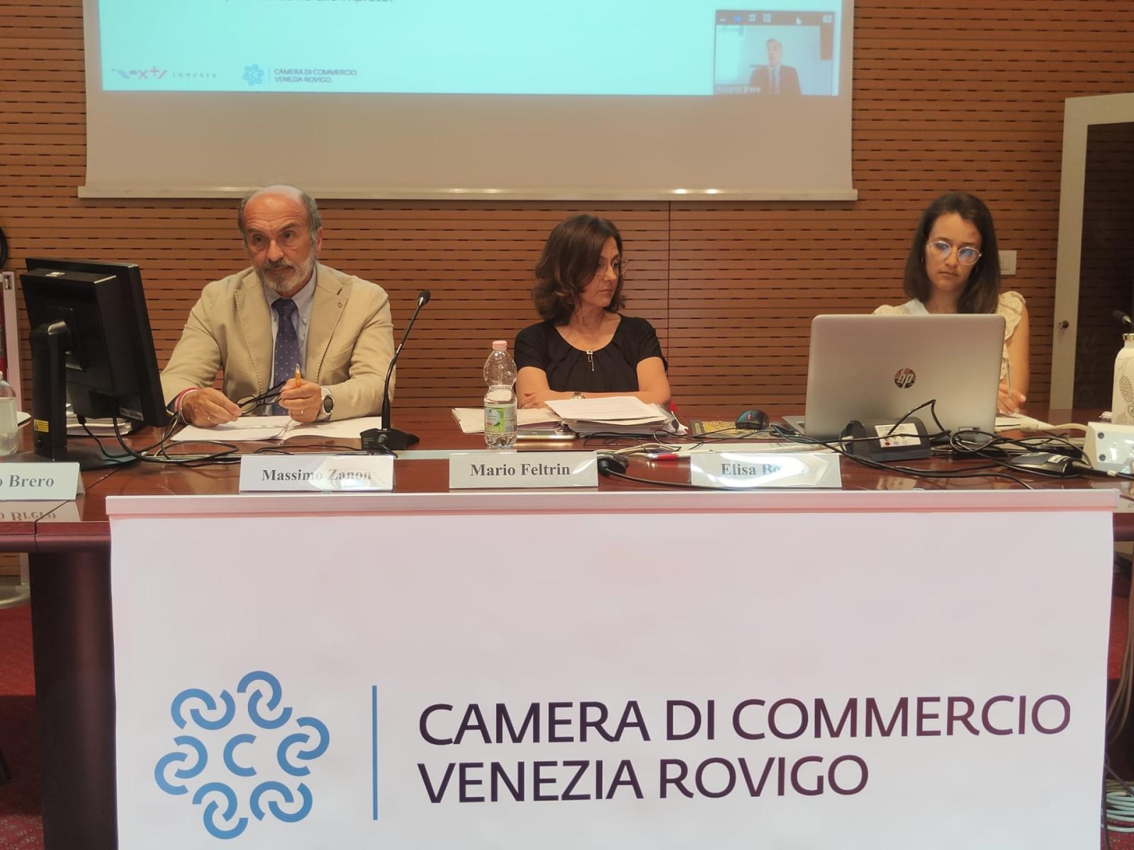 Crisi d'impresa, la Camera di commercio promuove la prevenzione