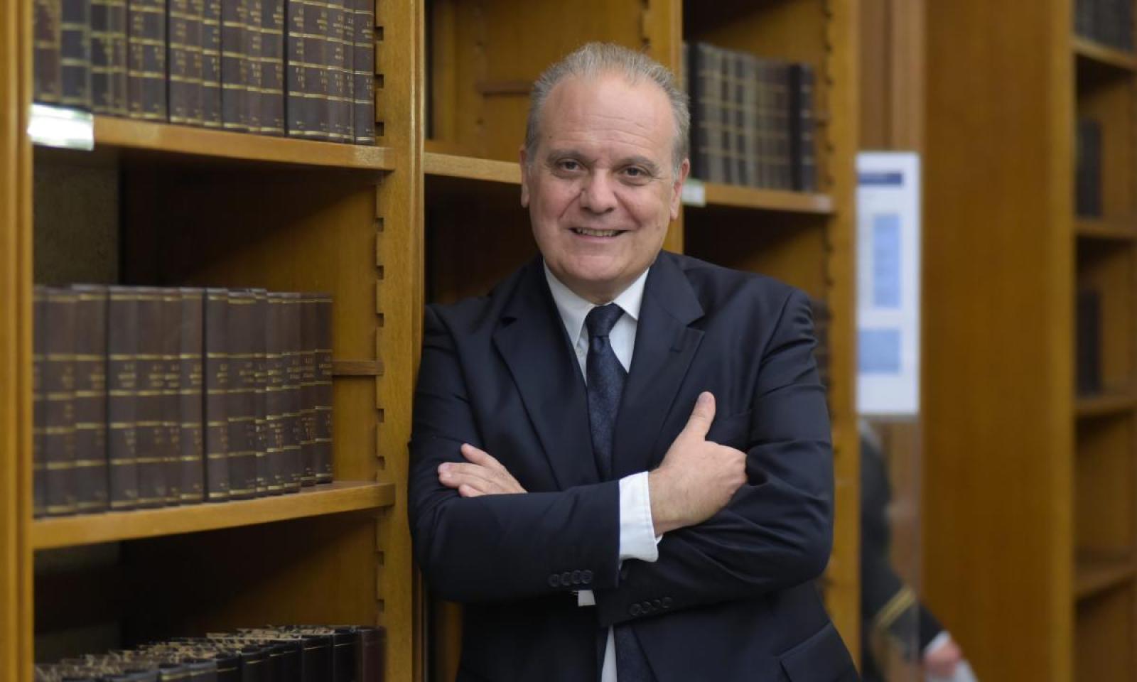 Mauro Mazza ospite alla Taverna degli Artisti