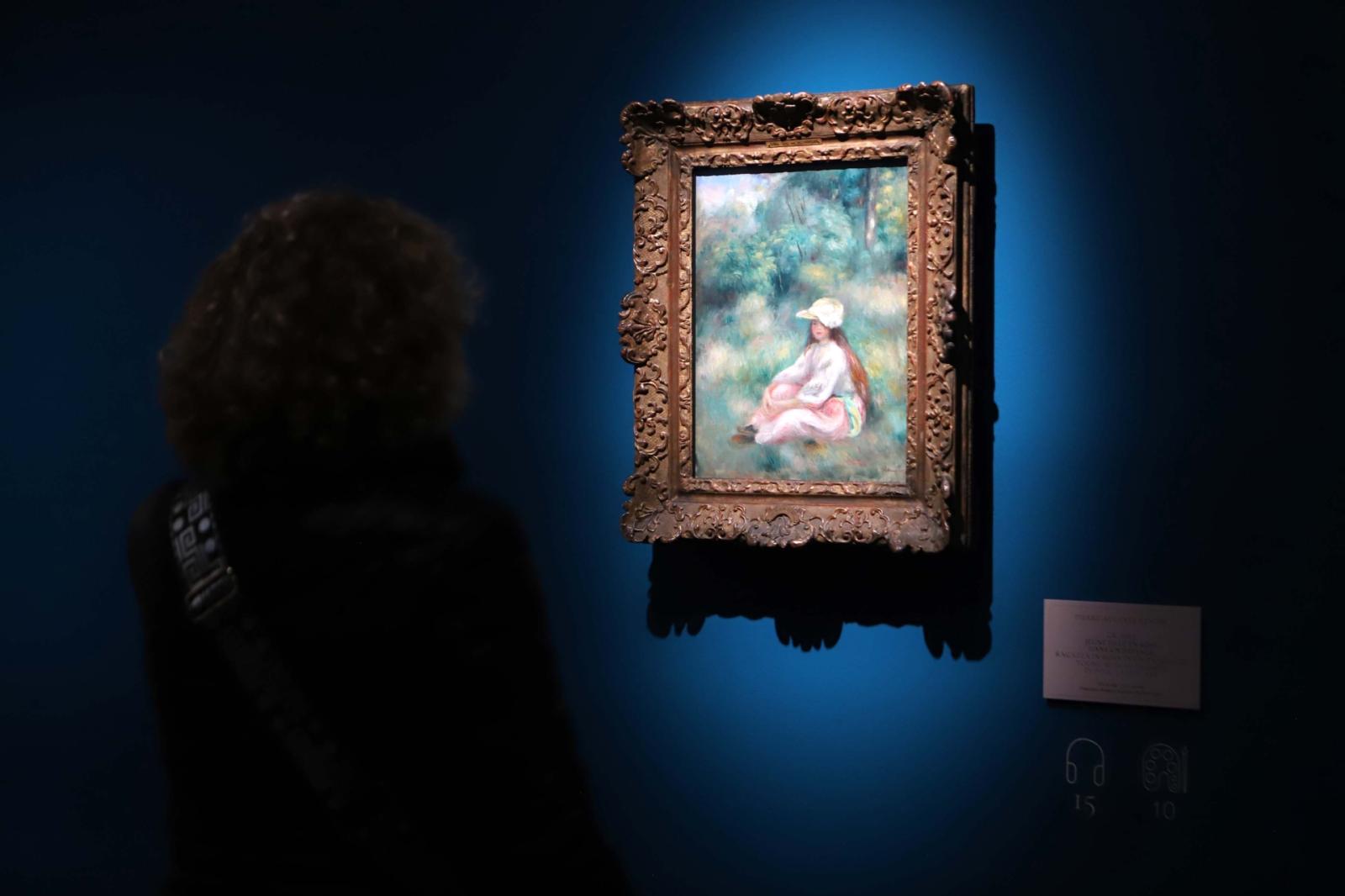 Renoir agli sgoccioli!