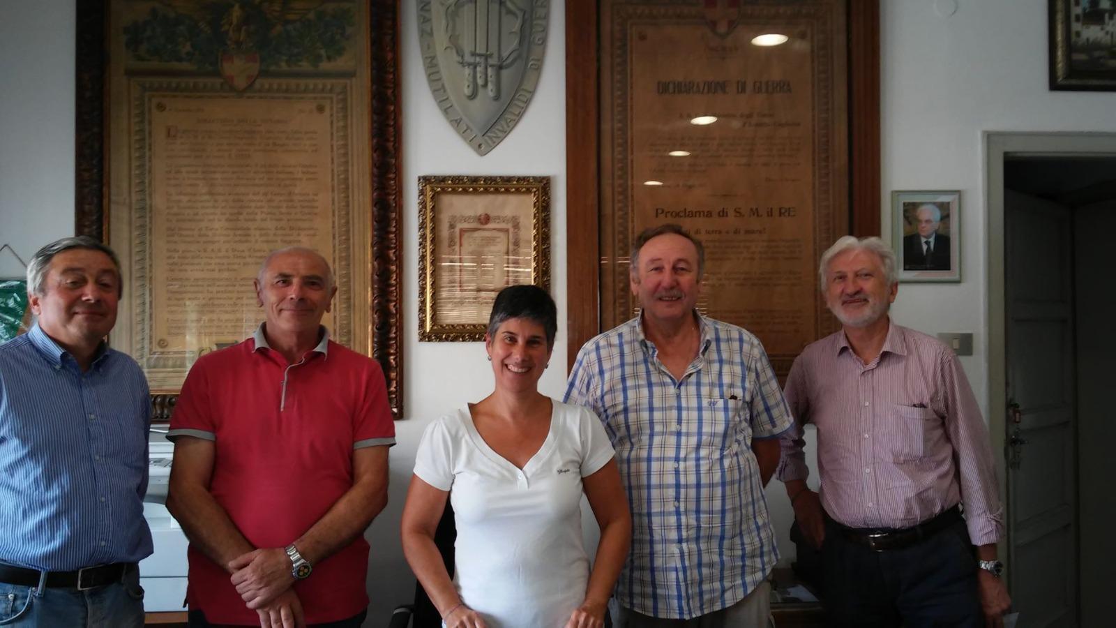 L'Anmig conferma il proprio direttivo