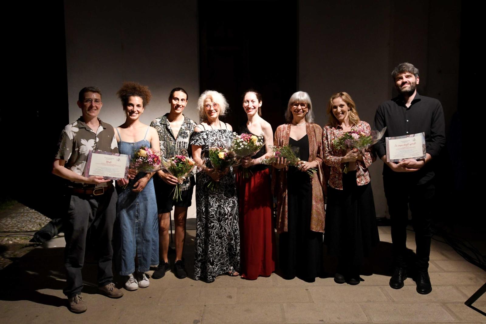 Donne da palcoscenico, gran finale con lo spettacolo di Minimiteatri