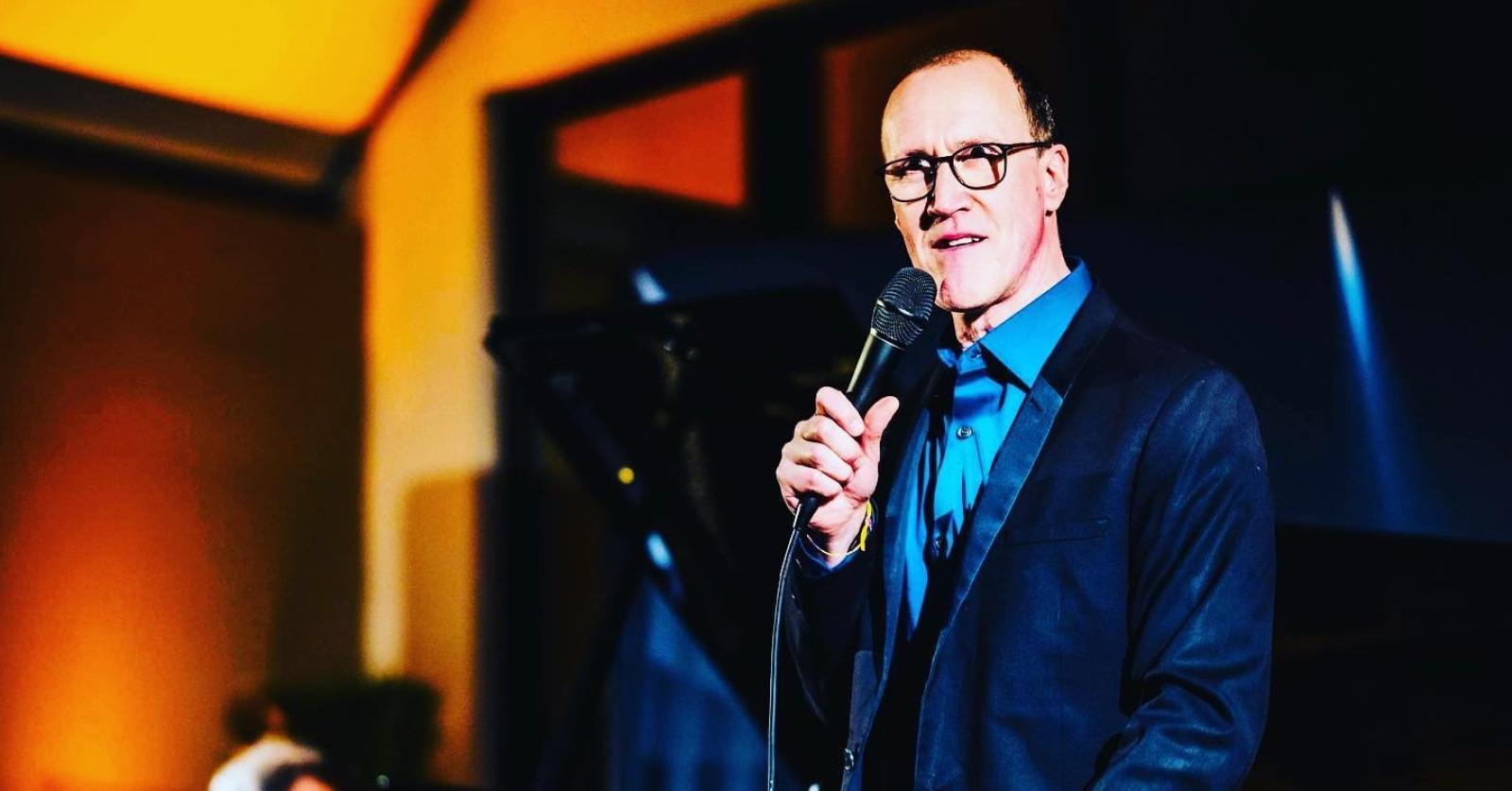 E&rsquo; il giorno di David Linx