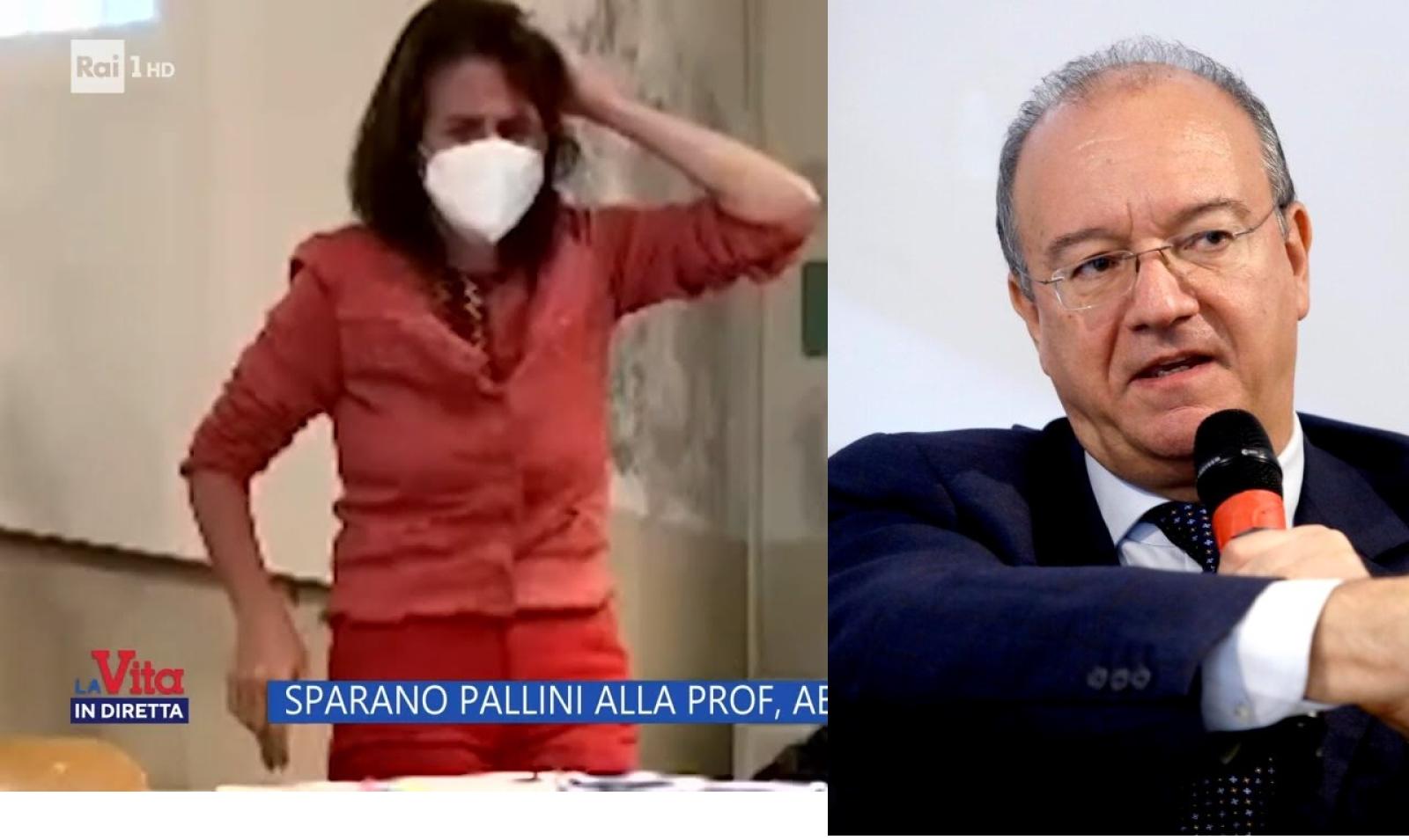 Arriva la "stretta" di Valditara: pi&ugrave; peso al voto in condotta