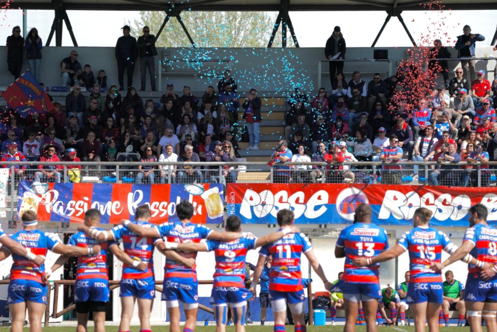 Otto Bersaglieri nella &ldquo;top XV&rdquo;