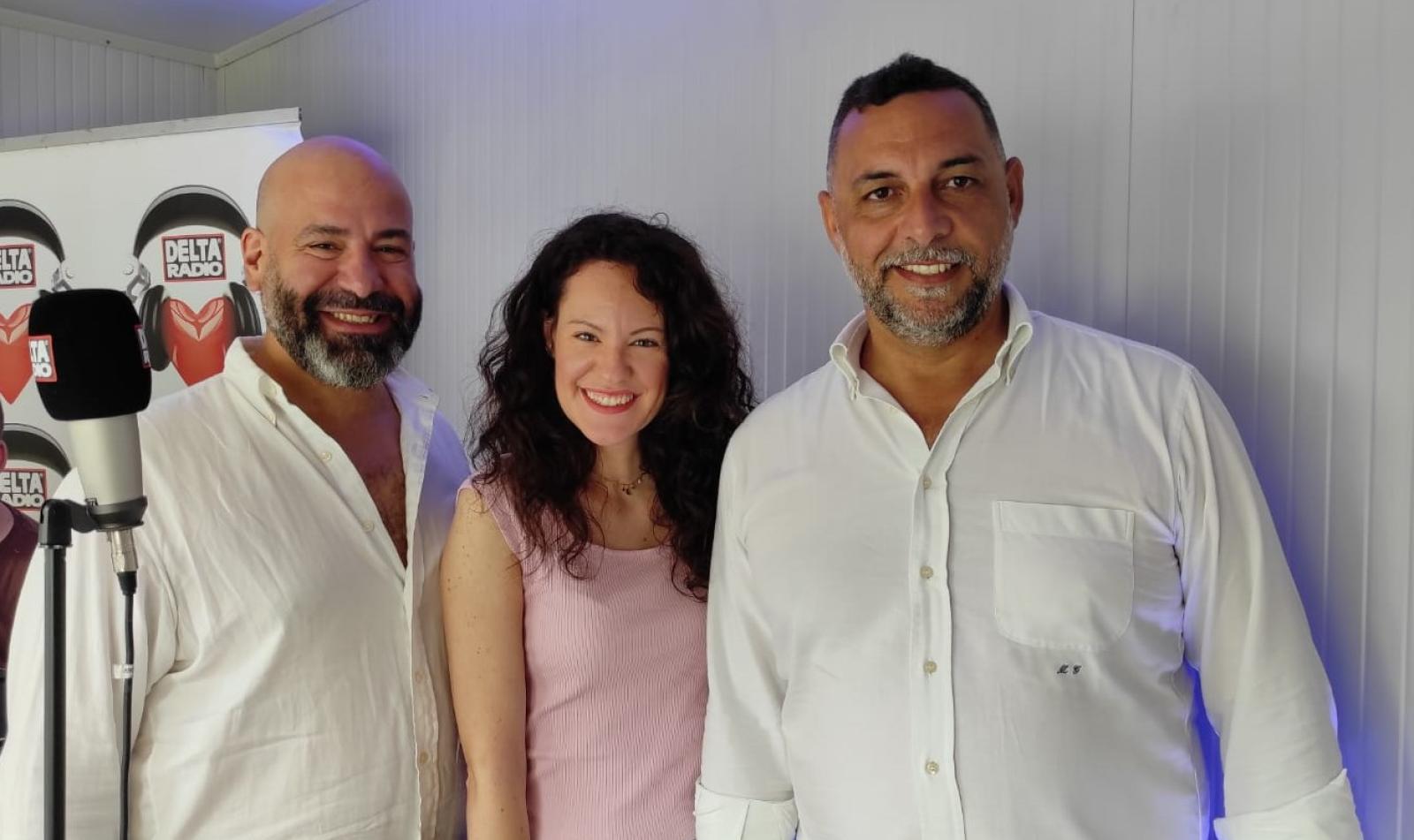 Musica e mare sulle onde... radio