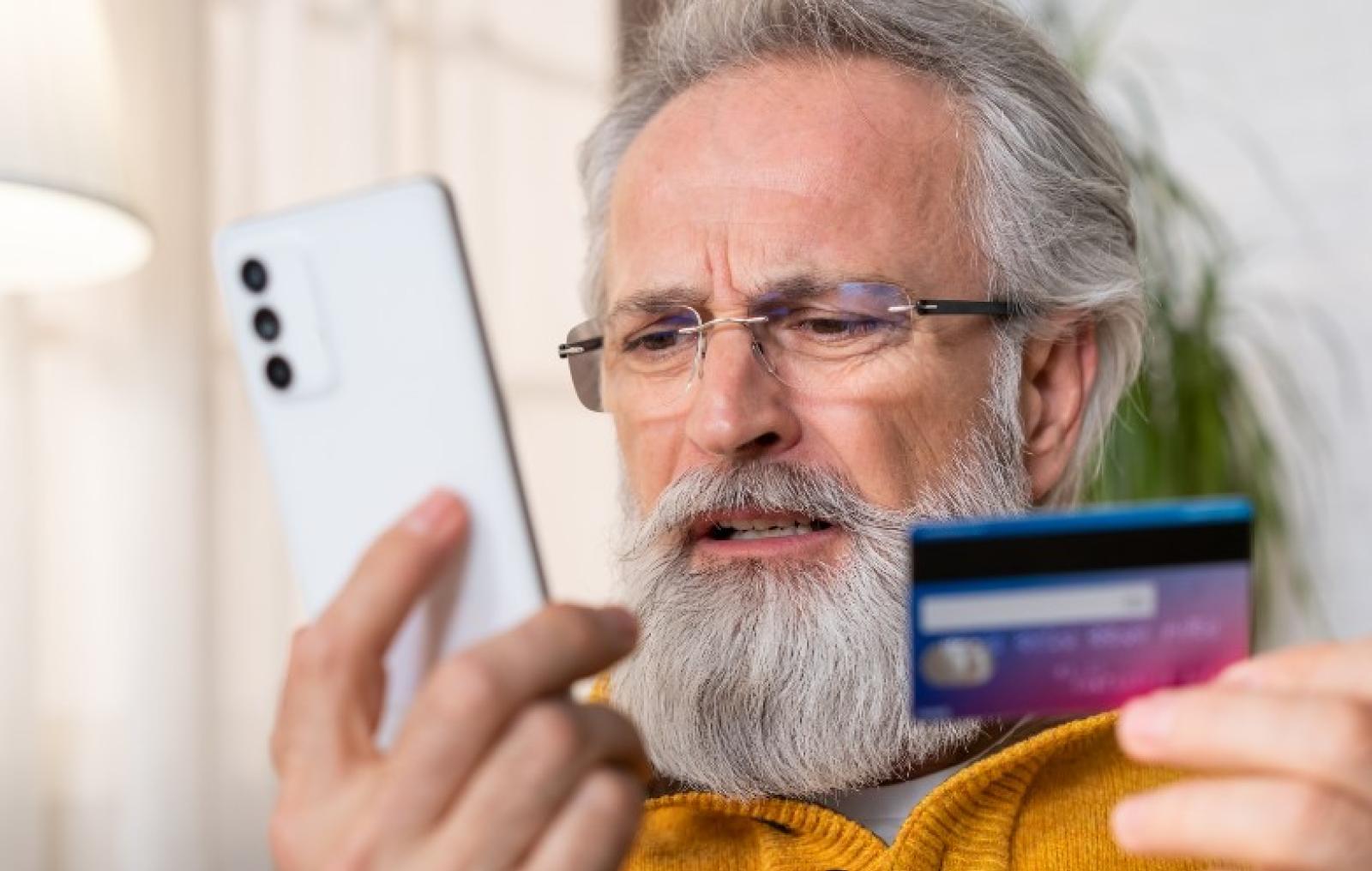 Attenti al lupo, il progetto che ti difende dalla truffe  