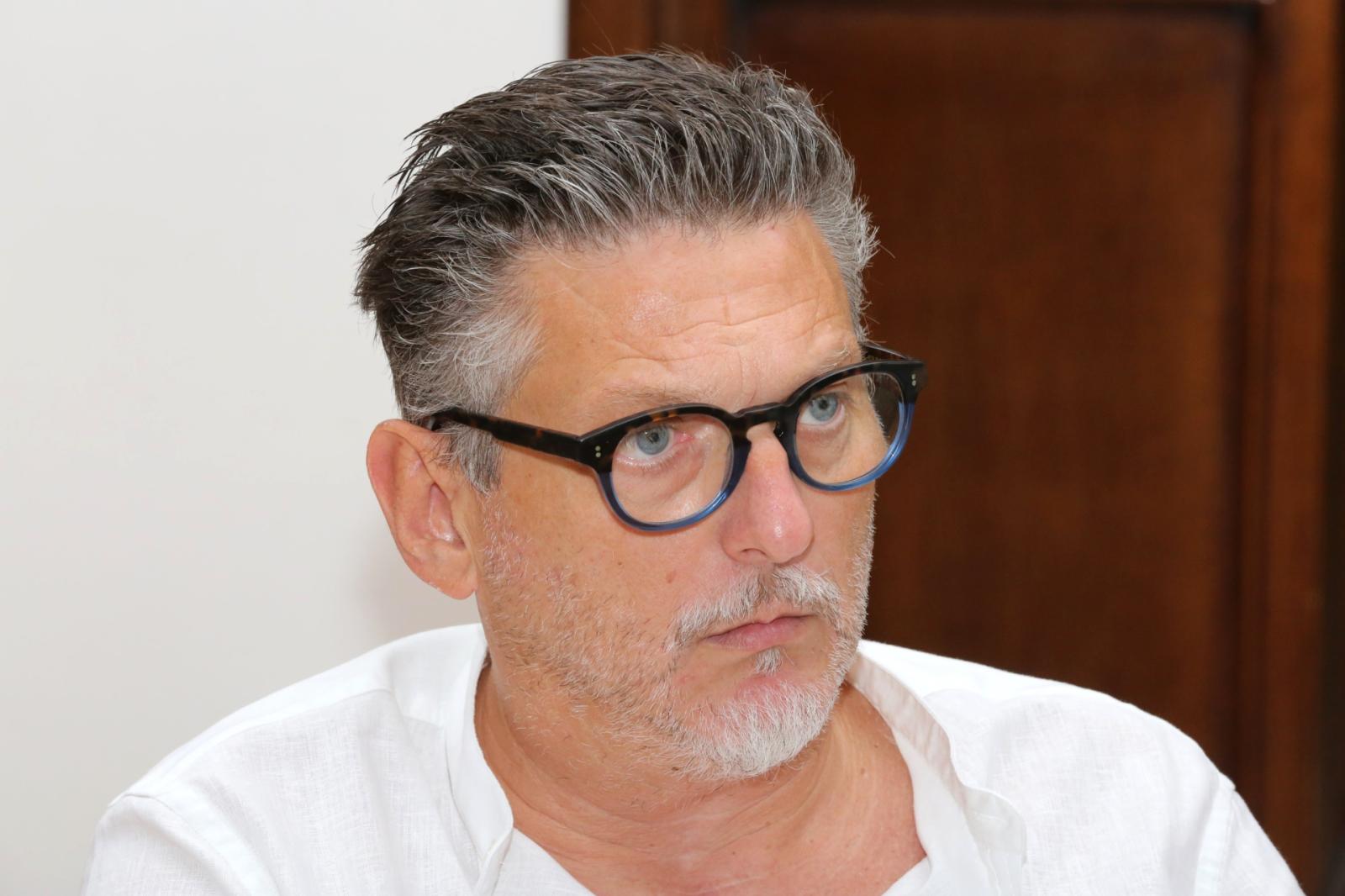 Gaffeo: &ldquo;O con me, o si va a casa&rdquo;