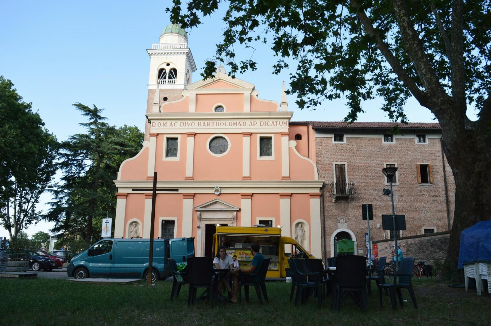 Qui ogni proiezione &egrave; una vera festa!