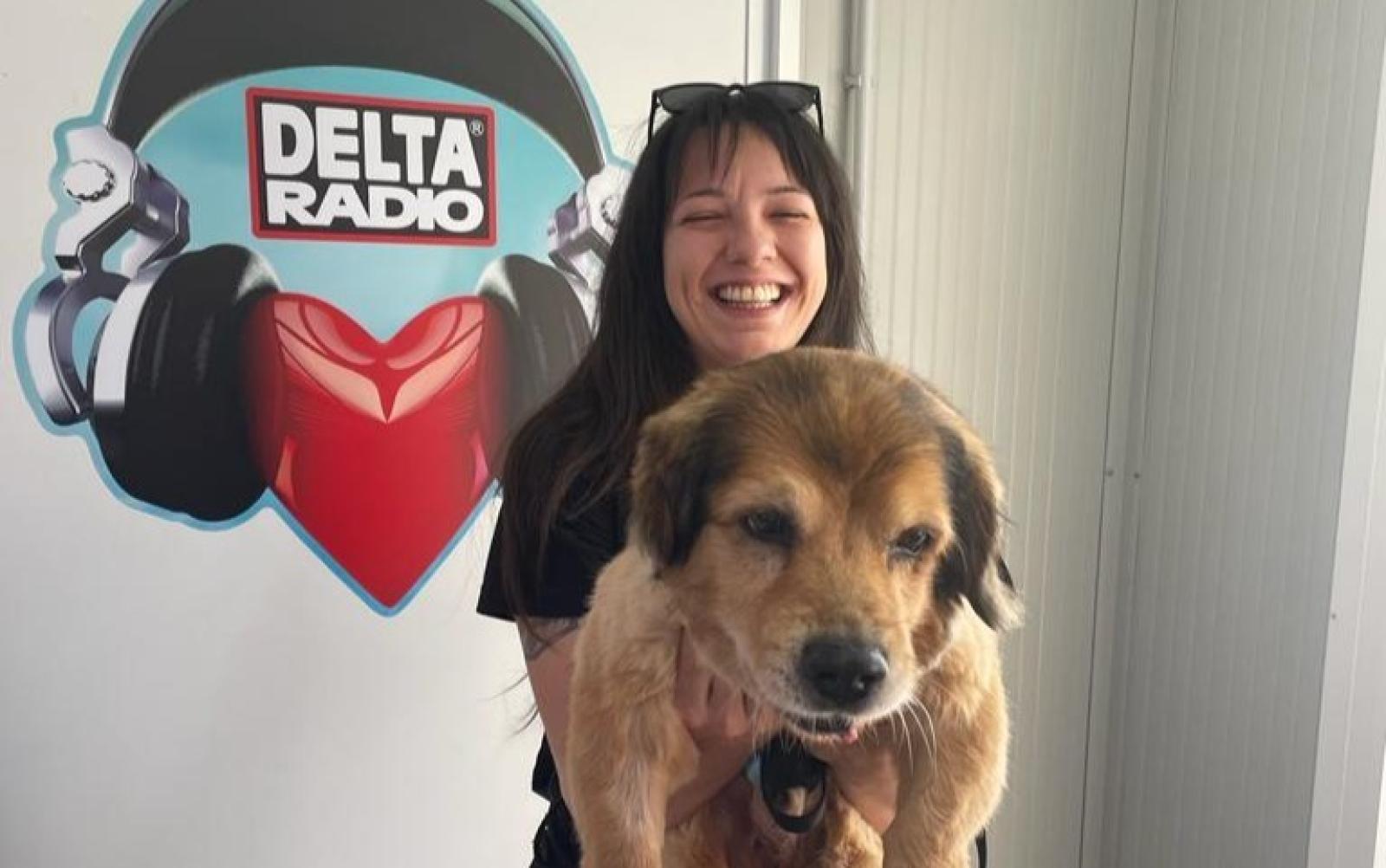 Qua la zampa: al box c'&egrave; anche Teo