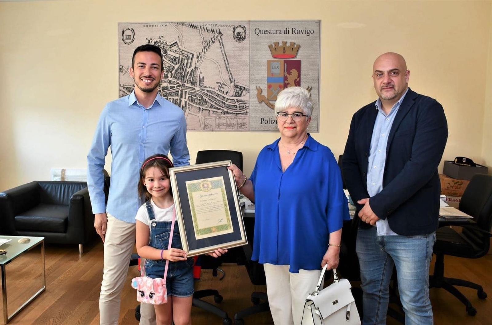 Meri fa arrestare i truffatori e diventa &ldquo;star&rdquo; su Rai1