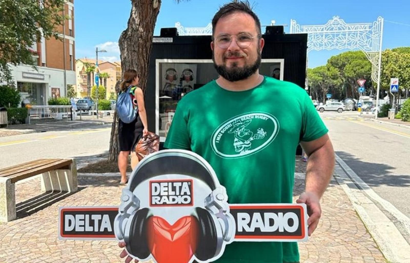 Al Box on the beach si parla di rugby!