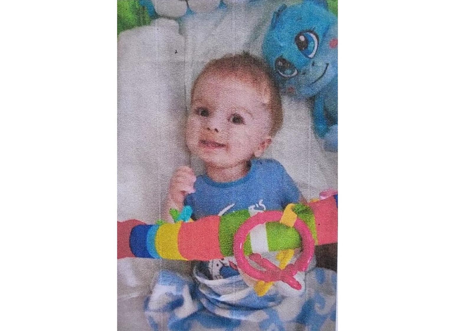 Addio piccolo guerriero, Matteo si spegne a un anno