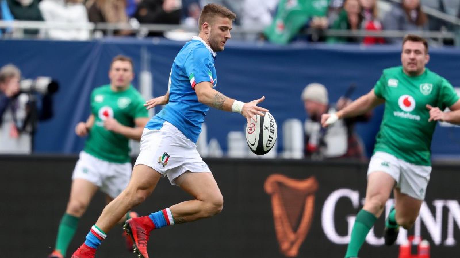 Sperandio nuovo rossobl&ugrave;