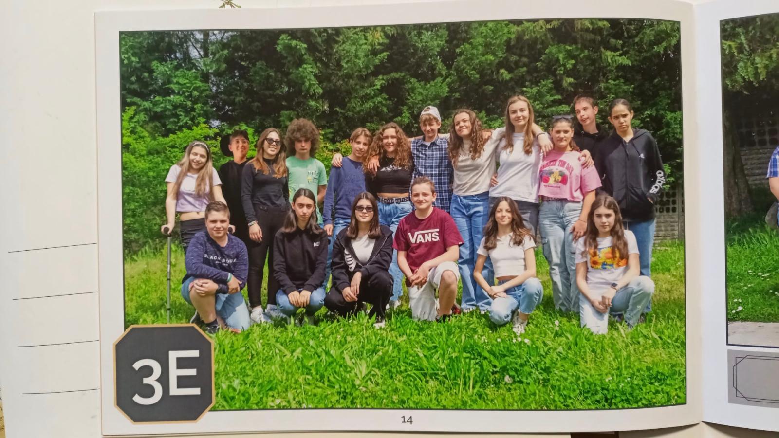 Arriva la terza edizione dell'annuario della scuola "Levi Montalcini"