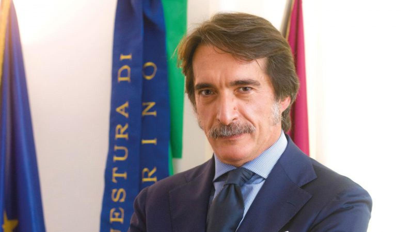 Il prefetto di Padova coinvolto in un mortale