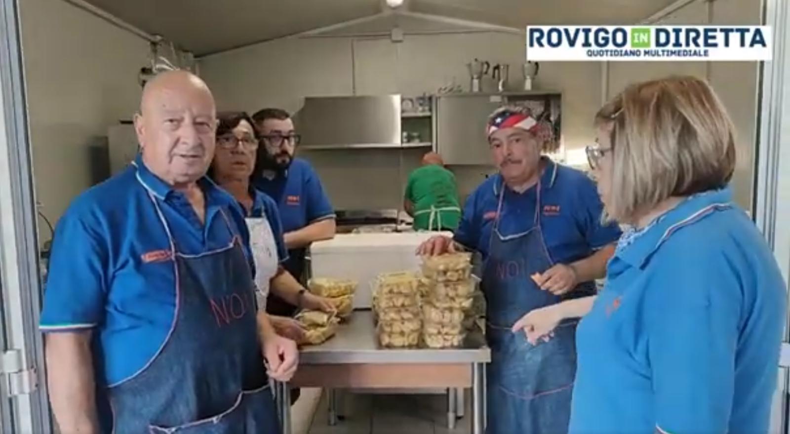 Solidariet&agrave;, Loreo scende in campo per l'Emilia Romagna