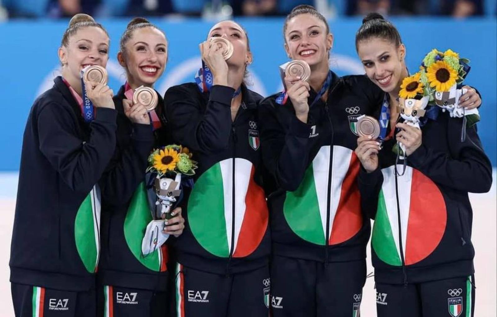 Maurelli & co: per le Farfalle parte la caccia a Parigi!