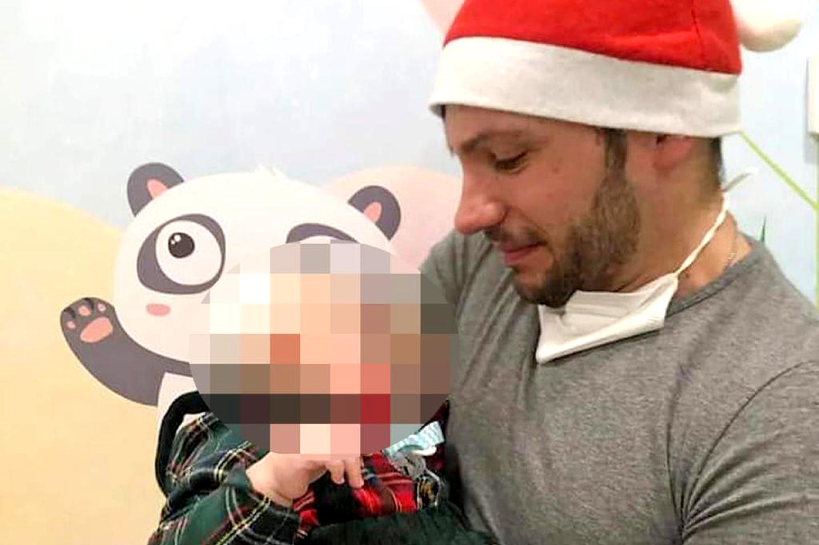 Appello per salvare il piccolo Nicol&ograve;