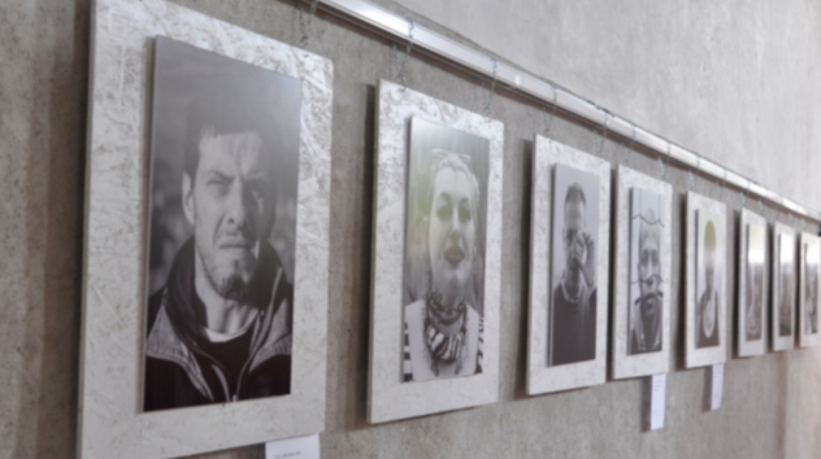 "Sguardi invisibili", il rinnovamento raccontato per immagini