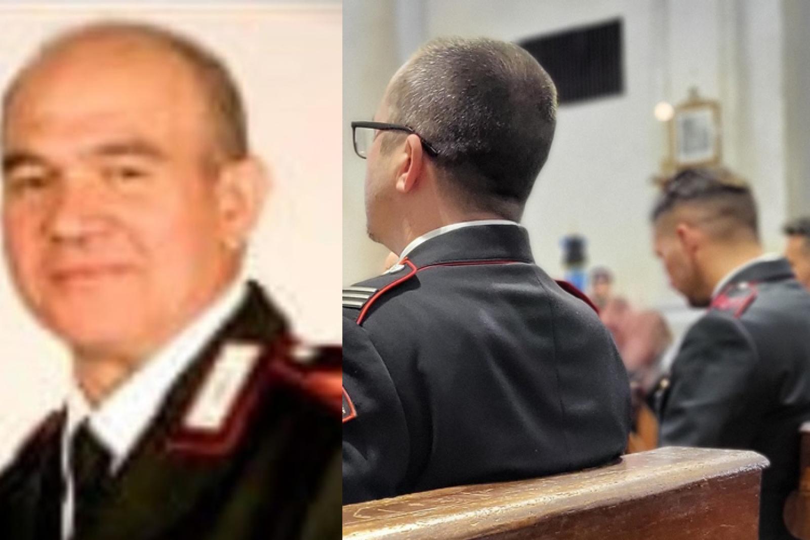 Per un grande carabiniere che non c'&egrave; pi&ugrave;