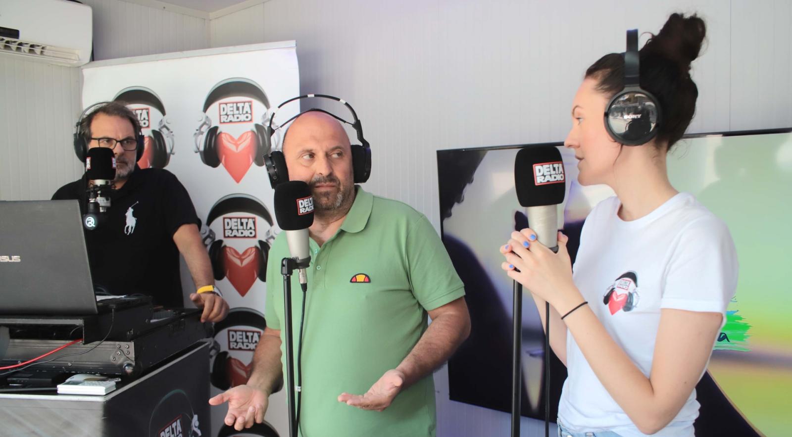 Union River, una storia polesana