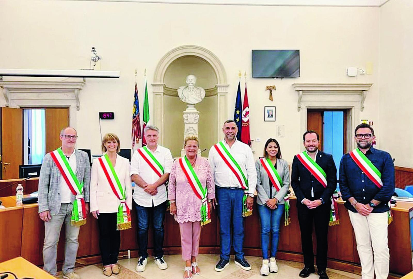 Grossato confermato vicepresidente