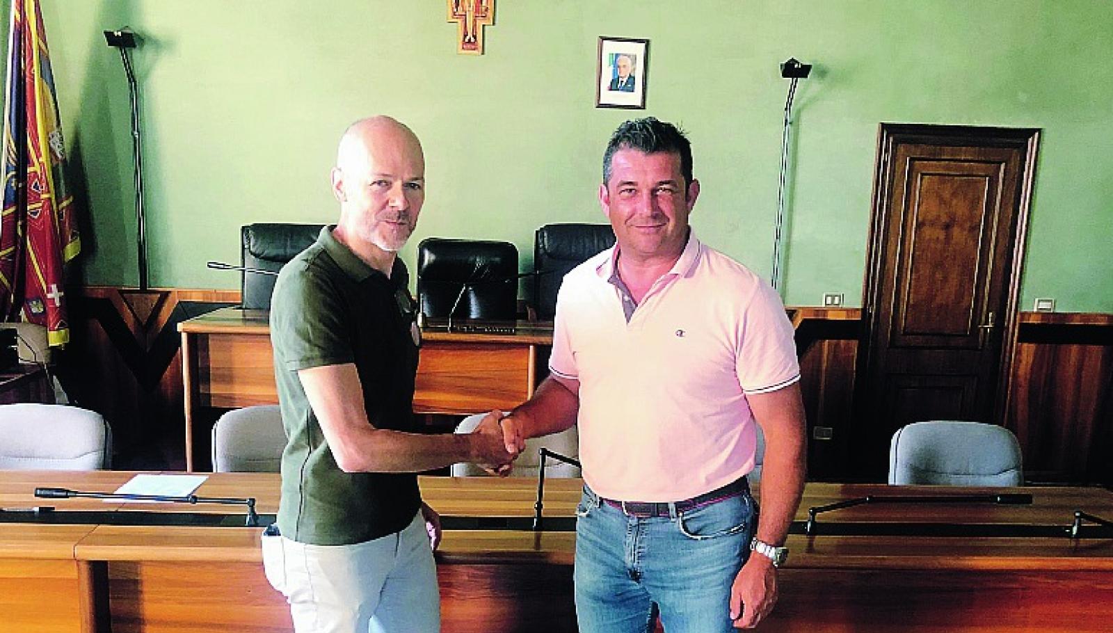 Una nuova &ldquo;vetrina&rdquo; in paese