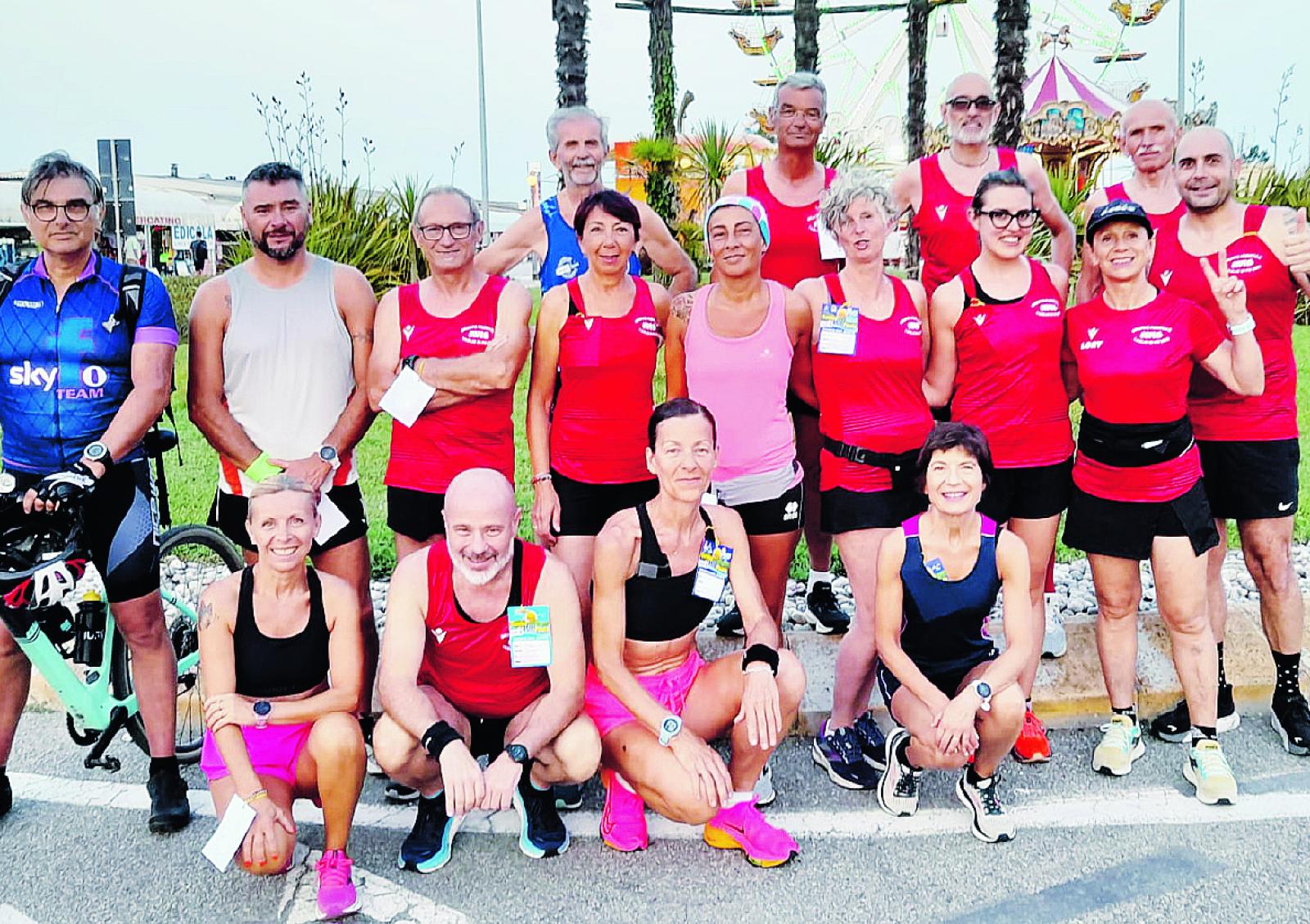 Oltre 200 alla &ldquo;Camin&agrave; in Pineta&rdquo;