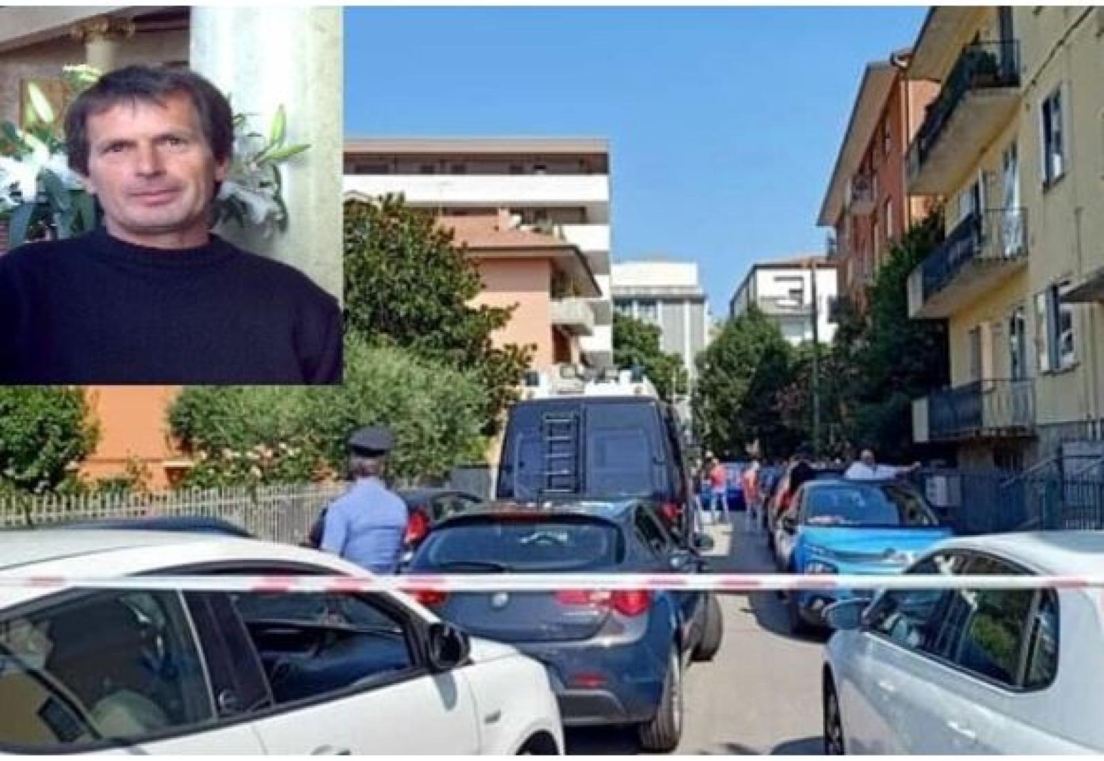 Stalker investe un carabiniere, il collega spara per difenderlo e lo uccide