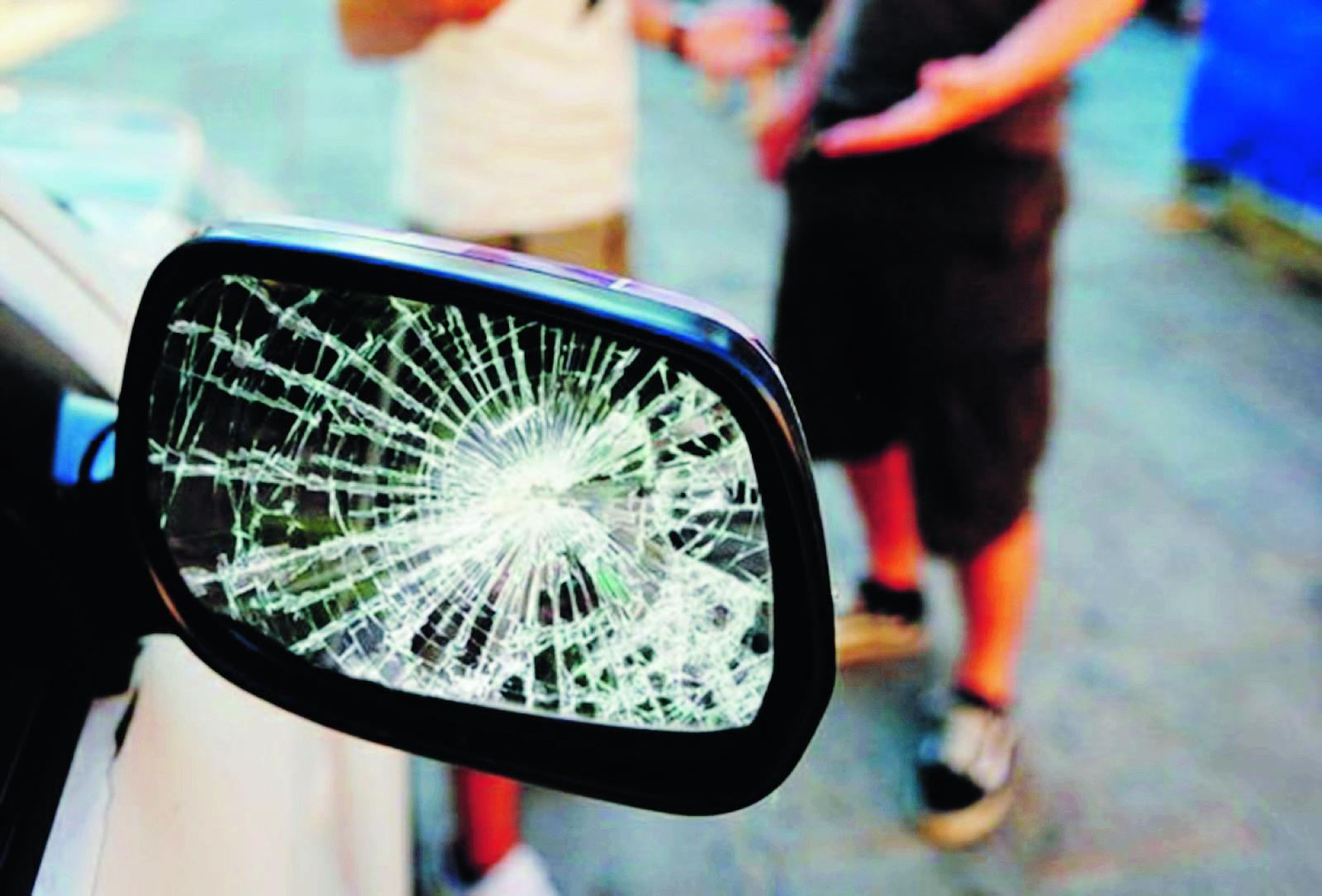 Truffa dello specchietto: &egrave; allarme