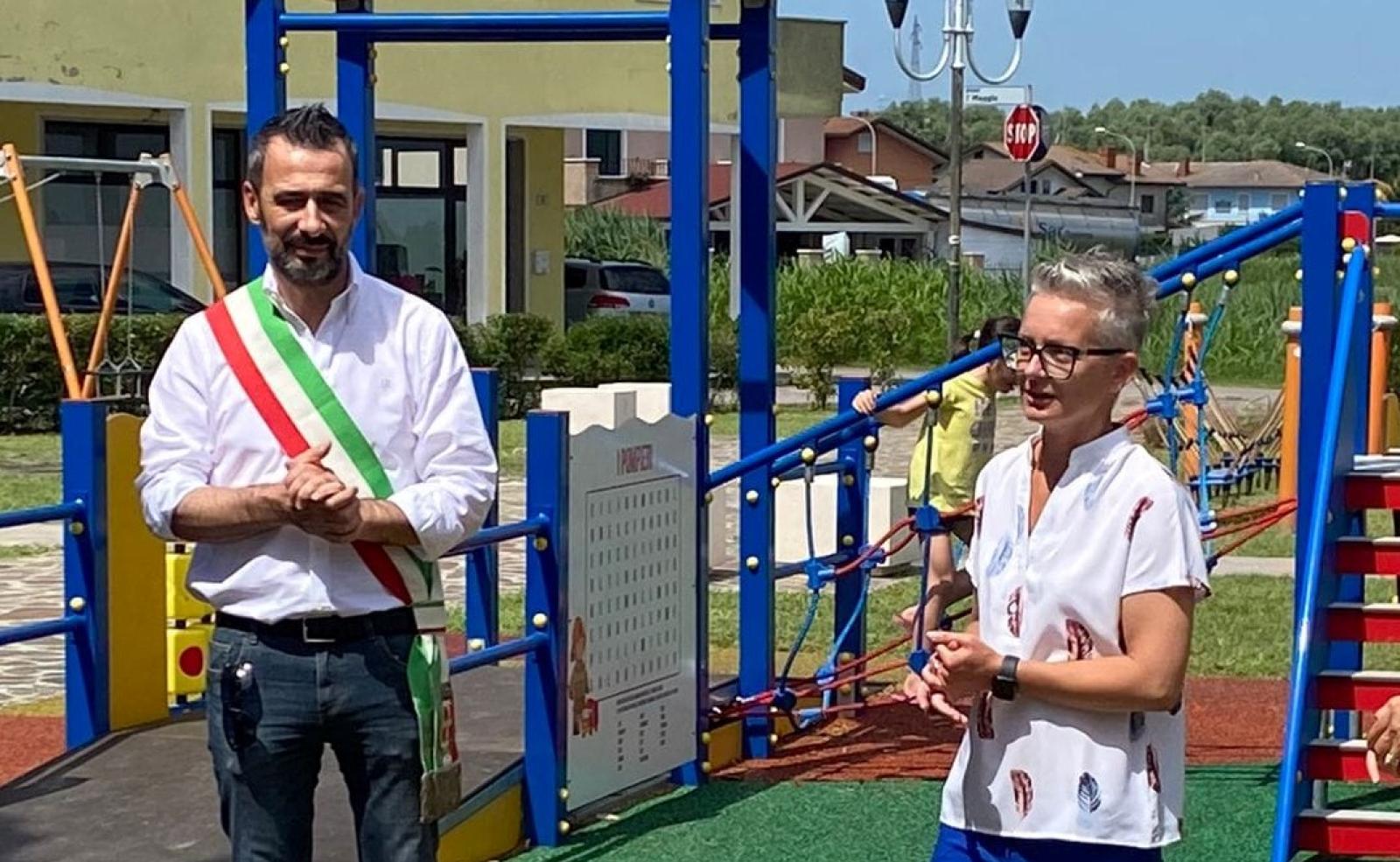 Sfilata di appuntamenti estivi a Porto Tolle