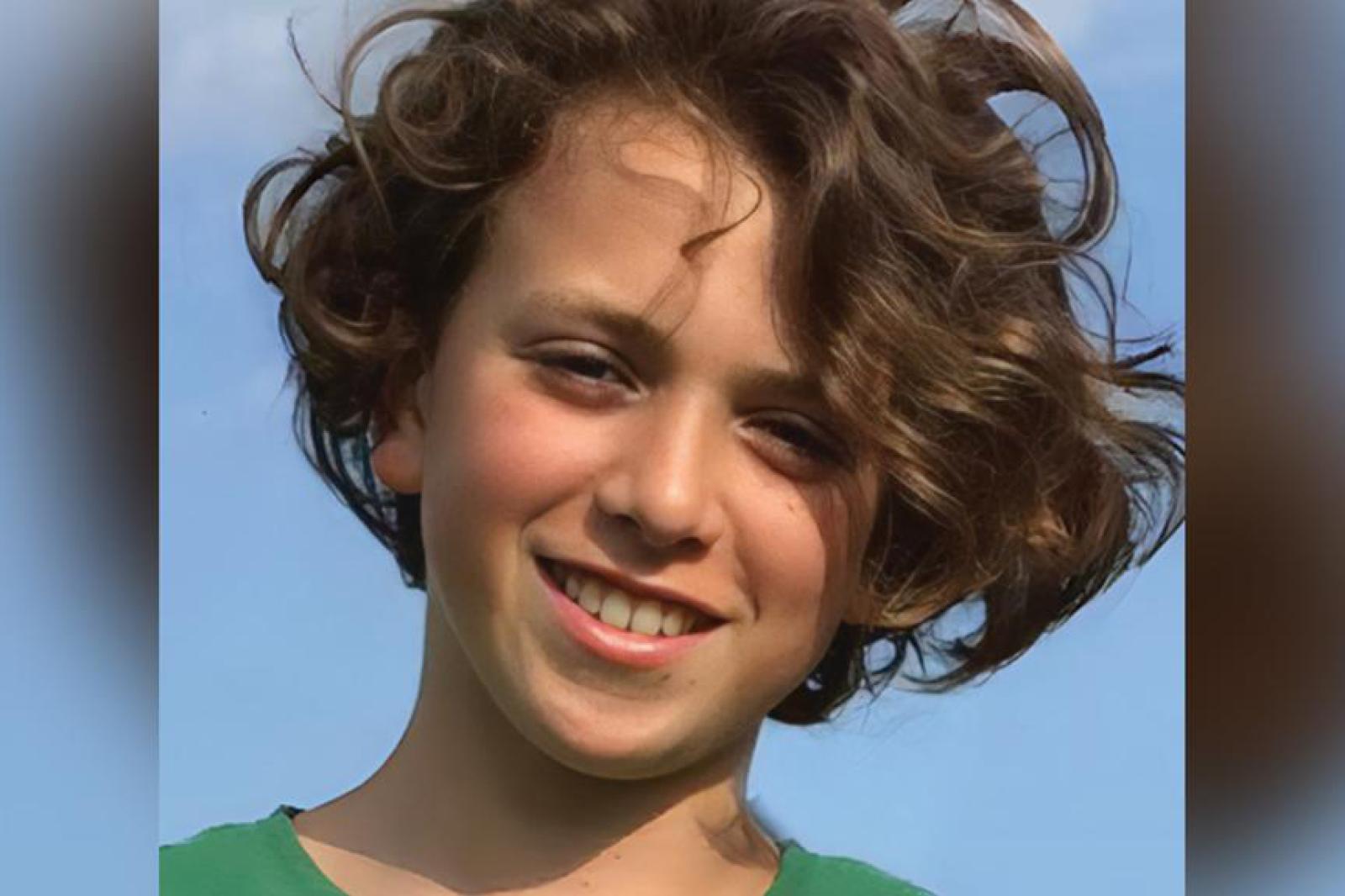 Addio a Lorenzo, aveva solo 15 anni